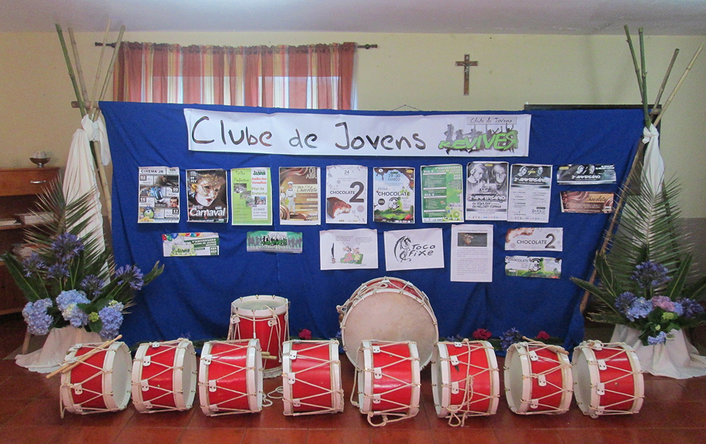 clube jovens reviver